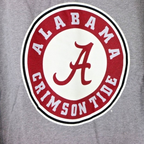 Other - Alabama Crimson Tide Crew Neck Sweatshirt Other - Alabama Crimson Tide Crew Neck Sweatshirt